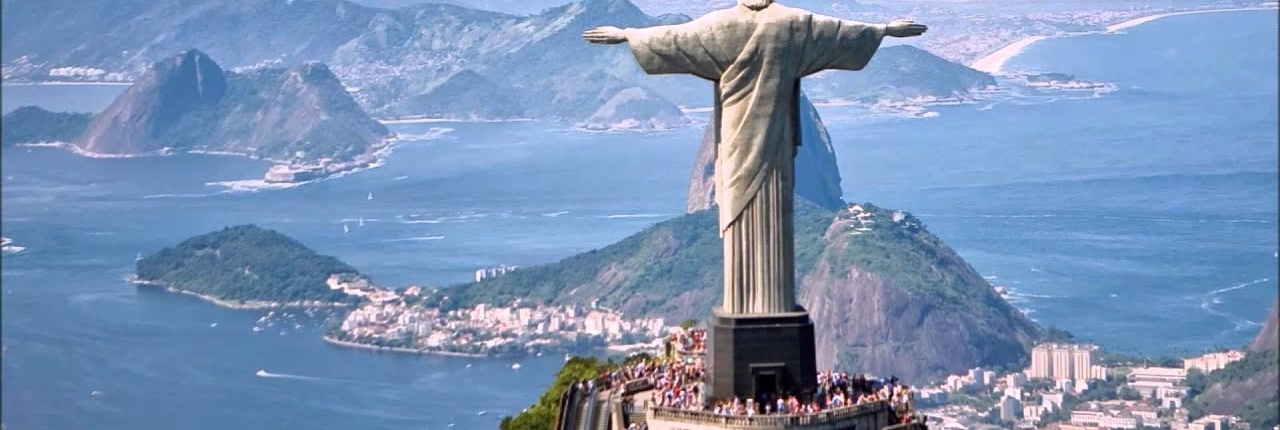 JesusoverRio